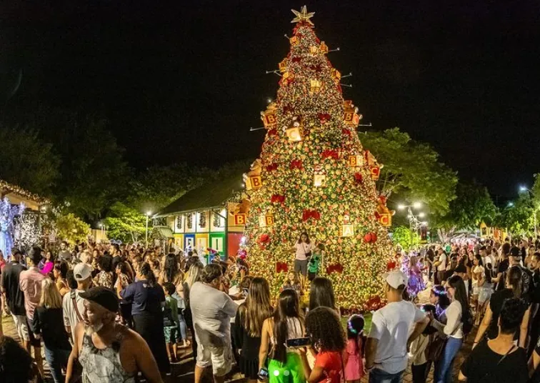 Cidade Natal em Guararema