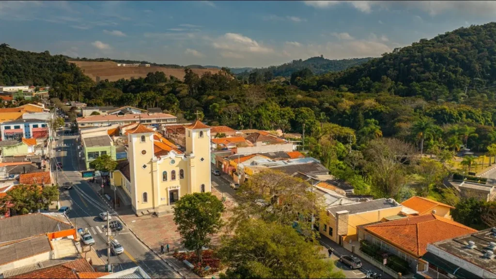 Igreja Matriz de Guararema