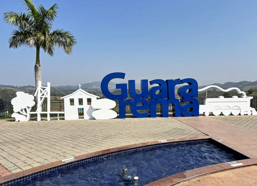 Mirante de Guararema